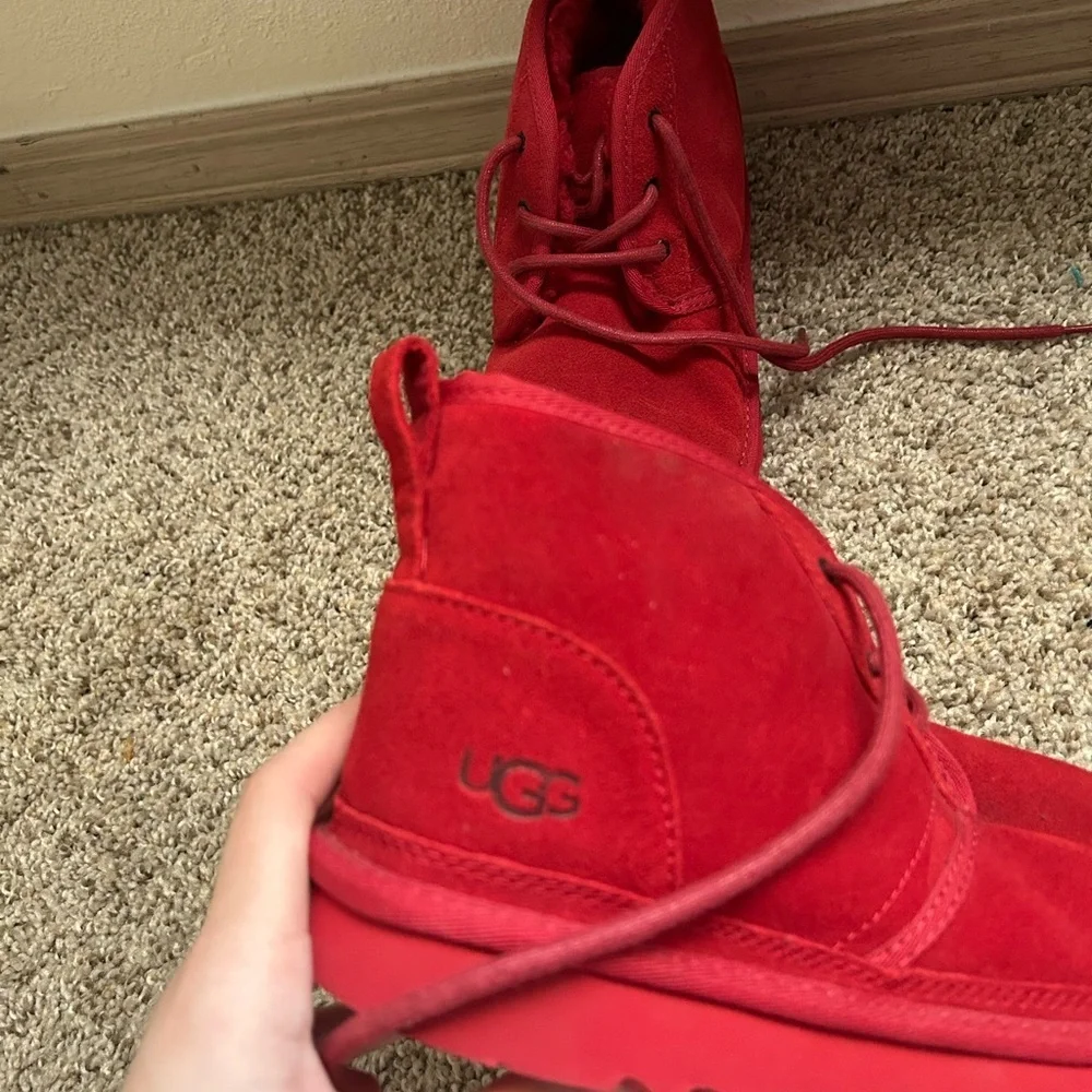 UGG neumel boot